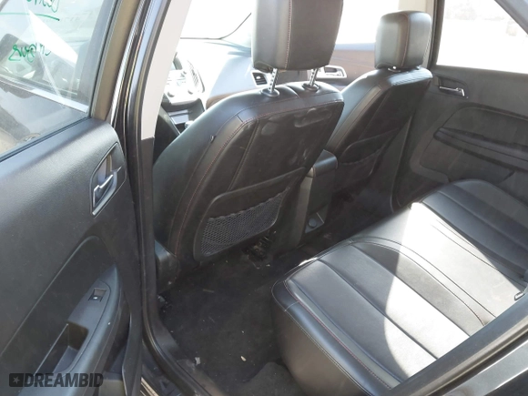 2012 Chevrolet Equinox LT w/2LT with VIN 2GNALPEK0C6135951, listed as a IAAI auction lot 41785986 with 167,245 mi miles. Bid and sale history available at carsss.com. Image 8.