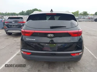 2017 Kia Sportage LX z VIN KNDPMCAC1H7220862, wystawiony jako IAAI lot #42278518 z przebiegiem 50 041 mil mil oraz . Historia ofert i sprzedaży dostępna na DreamBid. Obrazek 16.