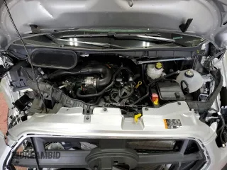 2023 Ford Transit Cargo с VIN 1FTYE1C81PKB87307, выставлен на аукционе Copart как лот 82114314 с пробегом 11 103 миль миль и Списание • Salvage title. История ставок и продаж доступна на DreamBid. Изображение 12.
