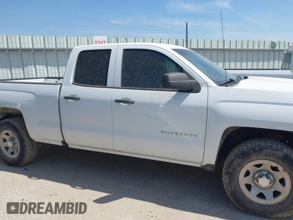 2019 Chevrolet Silverado 1500 Work Truck with VIN 2GCVKNEC9K1159977, listed as a IAAI auction lot 42221740 with 60,663 mi miles and . Bid and sale history available at DreamBid. Image 13.