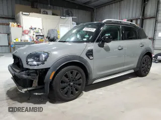 2019 MINI Countryman Cooper with VIN WMZYS7C52K3J04679, listed as a Copart auction lot 54351825 with 80,904 mi miles and Salvage title. Bid and sale history available at DreamBid. Image 1.