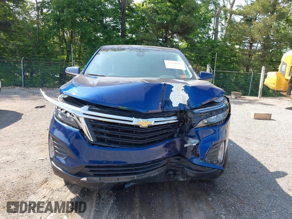 2023 Chevrolet Equinox LT z VIN 3GNAXUEG3PS152703, wystawiony jako IAAI lot #42294918 z przebiegiem 28 516 mil mil oraz . Historia ofert i sprzedaży dostępna na DreamBid. Obrazek 13.