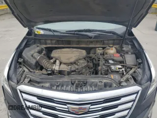 2017 Cadillac XT5 Luxury AWD with VIN 1GYKNDRS3HZ270430, listed as a Copart auction lot 44825965 with 132,871 mi miles and Salvage Title. Bid and sale history available at carsss.com. Image 12.