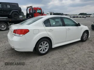 2010 Subaru Legacy Premium All-Weather Anniversary z VIN 4S3BMCG68A3224318, wystawiony jako Copart lot #52967065 z przebiegiem 164 300 mil mil oraz Szkoda całkowita • Salvage title. Historia ofert i sprzedaży dostępna na DreamBid. Obrazek 3.