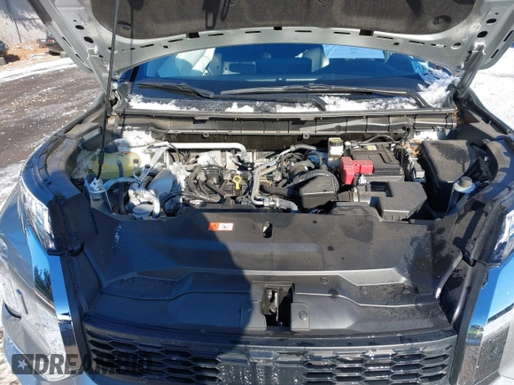 2022 Mitsubishi Outlander SEL z VIN JA4J4VA83NZ088131, wystawiony jako IAAI lot #41401945 z przebiegiem 15 617 mil mil oraz . Historia ofert i sprzedaży dostępna na DreamBid. Obrazek 10.