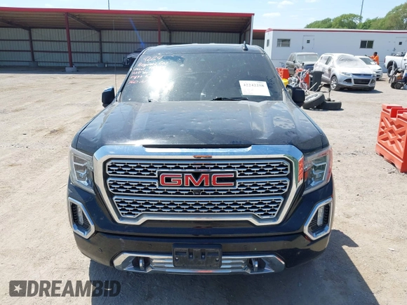 2021 GMC Sierra 1500 Denali с VIN 3GTU9FEL2MG103368, выставлен на аукционе IAAI как лот 42242258 с пробегом 73 460 миль миль и . История ставок и продаж доступна на DreamBid. Изображение 6.