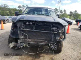 2016 Ford F-250 Lariat z VIN 1FT7W2BT7GEA11493, wystawiony jako Copart lot #52831345 z przebiegiem 214 435 mil mil oraz Szkoda całkowita • Salvage title. Historia ofert i sprzedaży dostępna na DreamBid. Obrazek 5.