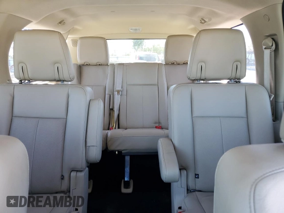2016 Ford Expedition Max Limited с VIN 1FMJK1KT4GEF02966, выставлен на аукционе Copart как лот 87644885 с пробегом 117 220 миль миль и Списание • Salvage title. История ставок и продаж доступна на DreamBid. Изображение 10.