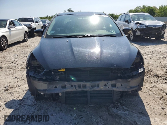 2015 Ford Focus Titanium with VIN 1FADP3J2XFL200489, listed as a Copart auction lot 56443215 with 139,990 mi miles and Clean title. Bid and sale history available at DreamBid. Image 5.