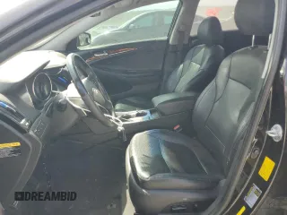 2012 Hyundai Sonata Limited с VIN 5NPEC4AB0CH471156, выставлен на аукционе Copart как лот 55341135 с пробегом 129 587 миль миль и Списание • Salvage title. История ставок и продаж доступна на DreamBid. Изображение 7.