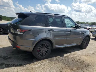 2016 Land Rover Range Rover Sport HSE с VIN SALWS2PF5GA117273, выставлен на аукционе Copart как лот 61828305 с пробегом 111 195 миль миль и Чистый • Clean title. История ставок и продаж доступна на DreamBid. Изображение 3.