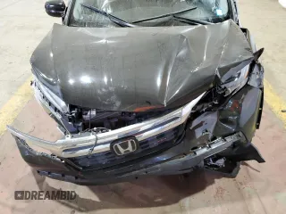 2020 Honda Ridgeline Sport with VIN 5FPYK3F16LB023763, listed as a Copart auction lot 71100094 with Not provided miles and Salvage title. Bid and sale history available at DreamBid. Image 11.