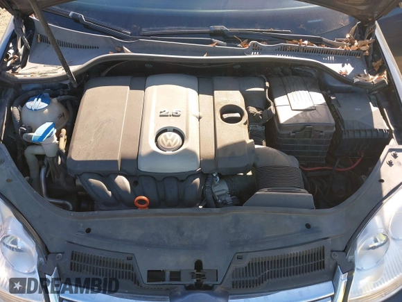 2008 Volkswagen Jetta SE with VIN 3VWRZ71K38M035479, listed as a IAAI auction lot 41399776 with 125,283 mi miles and . Bid and sale history available at DreamBid. Image 10.