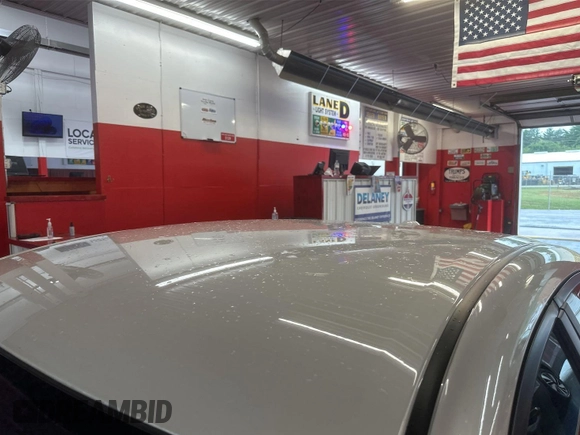 2024 Nissan Sentra SV with VIN 3N1AB8CV6RY295213, listed as a IAAI auction lot 42796157 with 17,859 mi miles and . Bid and sale history available at DreamBid. Image 2.