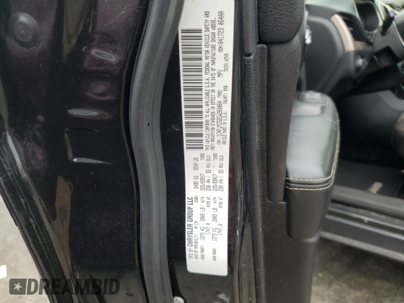 2014 Jeep Cherokee Latitude with VIN 1C4PJMCS2EW260064, listed as a Copart auction lot 64789614 with 201,358 mi miles and Salvage Title. Bid and sale history available at carsss.com. Image 13.