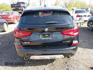 2019 BMW X3 xDrive30i with VIN 5UXTR9C58KLD92243, listed as a IAAI auction lot 42071279 with 48,176 mi miles and . Bid and sale history available at DreamBid. Image 16.