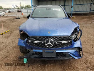 2023 Mercedes-Benz GLC 300 z VIN W1NKM4HB9PU033424, wystawiony jako Copart lot #58261345 z przebiegiem 6 704 mil mil oraz Szkoda całkowita • Salvage title. Historia ofert i sprzedaży dostępna na DreamBid. Obrazek 5.