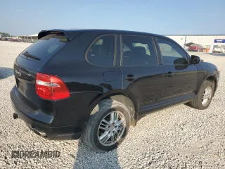 2010 Porsche Cayenne z VIN WP1AB2AP8ALA50293, wystawiony jako Copart lot #69591874 z przebiegiem 216 230 mil mil oraz Czysty tytuł • Clean title. Historia ofert i sprzedaży dostępna na DreamBid. Obrazek 3.