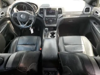 2018 Jeep Grand Cherokee Limited with VIN 1C4RJEBG1JC300335, listed as a Copart auction lot 61853325 with 107,137 mi miles and Salvage title. Bid and sale history available at DreamBid. Image 8.