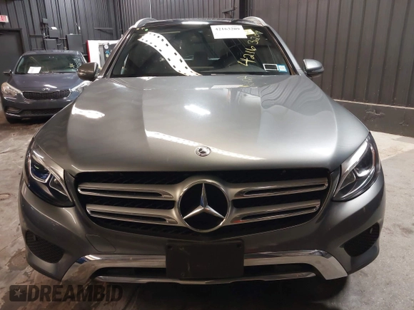 2019 Mercedes-Benz GLC 300 z VIN WDC0G4KB5KV118403, wystawiony jako IAAI lot #42163209 z przebiegiem 51 757 mil mil oraz . Historia ofert i sprzedaży dostępna na DreamBid. Obrazek 13.