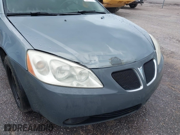 2007 Pontiac G6 1SV Value Leader with VIN 1G2ZF58B874174866, listed as a IAAI auction lot 42361938 with 201,870 mi miles and . Bid and sale history available at DreamBid. Image 6.
