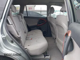 2008 Toyota RAV4 Limited with VIN JTMZD31V185080480, listed as a IAAI auction lot 42207888 with 109,600 mi miles and . Bid and sale history available at DreamBid. Image 8.