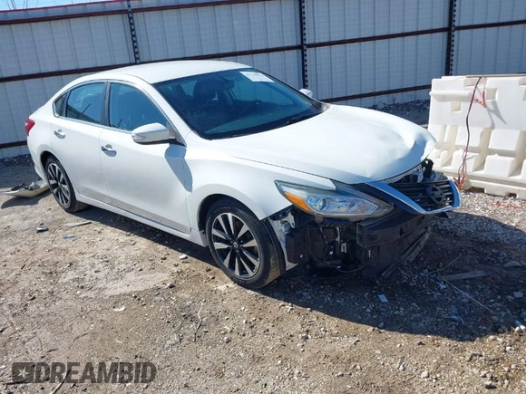 2018 Nissan Altima S with VIN 1N4AL3AP6JC149737, listed as a IAAI auction lot 41730812 with 68,817 mi miles and . Bid and sale history available at DreamBid. Image 1.