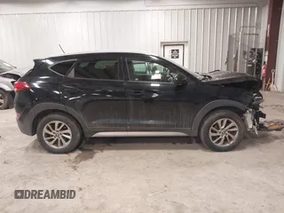 2017 Hyundai Tucson SE with VIN KM8J3CA42HU293608, listed as a IAAI auction lot 41228892 with 140,229 mi miles. Bid and sale history available at carsss.com. Image 13.