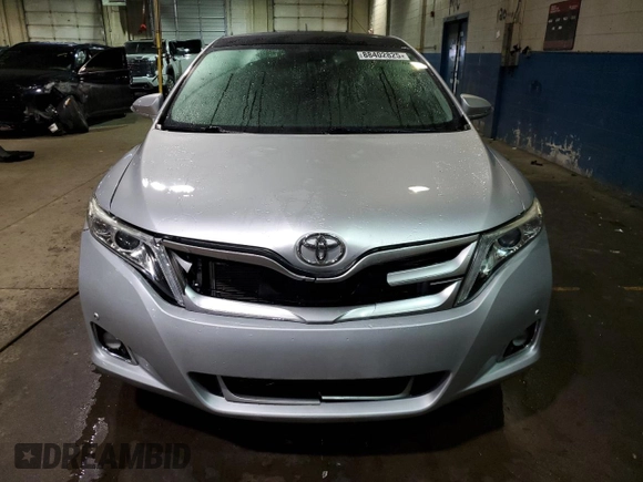 2014 Toyota Venza XLE z VIN 4T3BK3BB4EU107140, wystawiony jako Copart lot #88402825 z przebiegiem 156 080 mil mil oraz Szkoda całkowita • Salvage title. Historia ofert i sprzedaży dostępna na DreamBid. Obrazek 5.