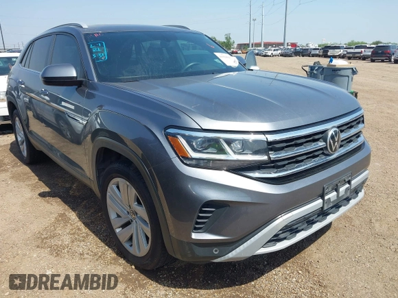 2022 Volkswagen Atlas SE с VIN 1V2JE2CA4NC201054, выставлен на аукционе IAAI как лот 41920943 с пробегом 68 407 миль миль и . История ставок и продаж доступна на DreamBid. Изображение 1.