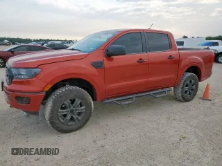2019 Ford Ranger XL z VIN 1FTER4EH8KLB21068, wystawiony jako Copart lot #57797495 z przebiegiem 117 365 mil mil oraz Szkoda całkowita • Salvage title. Historia ofert i sprzedaży dostępna na DreamBid. Obrazek 1.