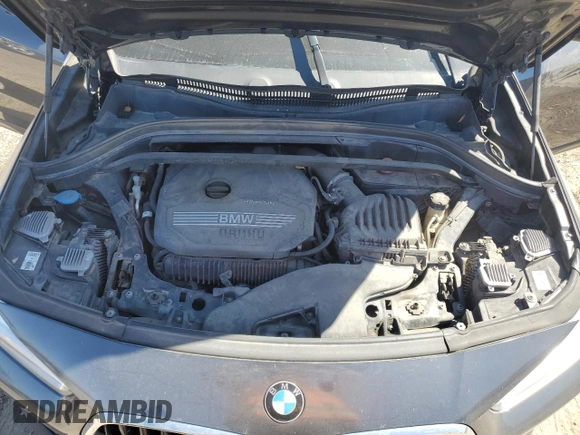 2020 BMW X2 sDrive28i z VIN WBXYH9C07L5P73232, wystawiony jako Copart lot #51948905 z przebiegiem Nie podano mil oraz Szkoda całkowita • Salvage title. Historia ofert i sprzedaży dostępna na DreamBid. Obrazek 11.