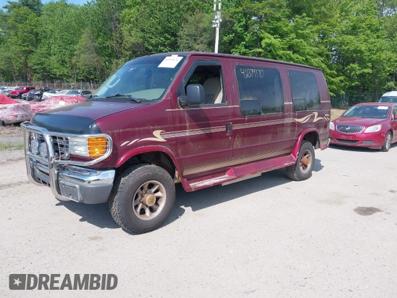 2006 Ford Econoline Cargo с VIN 1FDNE24L06HB26825, выставлен на аукционе IAAI как лот 42379170 с пробегом 88 805 миль миль и . История ставок и продаж доступна на DreamBid. Изображение 2.