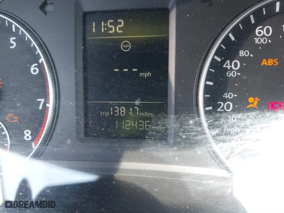 2014 Volkswagen Passat Wolfsburg Ed with VIN 1VWAS7A32EC048814, listed as a IAAI auction lot 41858198 with 112,436 mi miles. Bid and sale history available at carsss.com. Image 15.