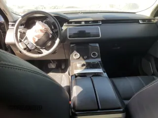 2018 Land Rover Range Rover Velar S with VIN SALYB2RN9JA732719, listed as a Copart auction lot 48309385 with 65,712 mi miles and Salvage title. Bid and sale history available at DreamBid. Image 8.