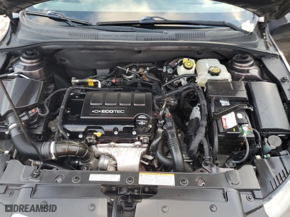 2016 Chevrolet Cruze Limited LTZ with VIN 1G1PG5SB3G7122626, listed as a Copart auction lot 84220934 with 83,041 mi miles and Salvage Title. Bid and sale history available at carsss.com. Image 11.
