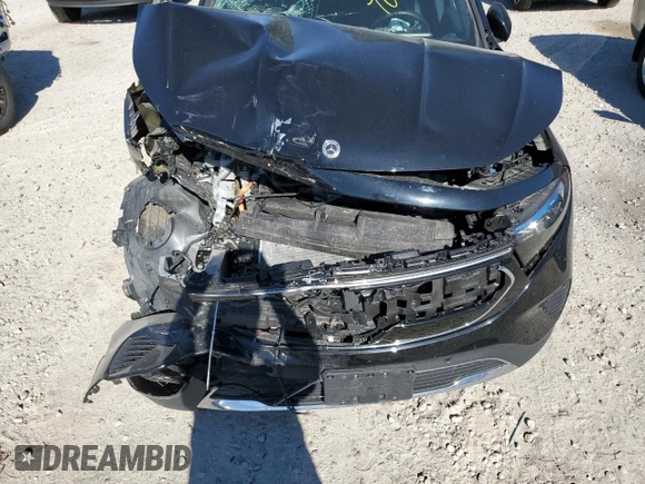2023 Mercedes-Benz EQB 350 z VIN W1N9M1DB1PN015206, wystawiony jako Copart lot #70488844 z przebiegiem 22 407 mil mil oraz Szkoda całkowita • Salvage title. Historia ofert i sprzedaży dostępna na DreamBid. Obrazek 12.