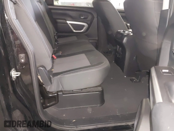 2021 Nissan Titan Pro-4X with VIN 1N6AA1ED6MN517649, listed as a IAAI auction lot 41731345 with 71,855 mi miles and . Bid and sale history available at DreamBid. Image 8.
