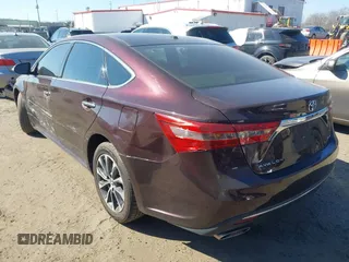 2016 Toyota Avalon Limited with VIN 4T1BK1EB4GU238144, listed as a IAAI auction lot 41553117 with 155,032 mi miles and . Bid and sale history available at DreamBid. Image 3.
