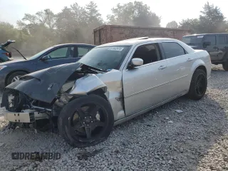 2006 Chrysler 300 C SRT8 with VIN 2C3LA73W86H463256, listed as a Copart auction lot 67462474 with 73,278 mi miles and Salvage Title. Bid and sale history available at carsss.com. Image 1.