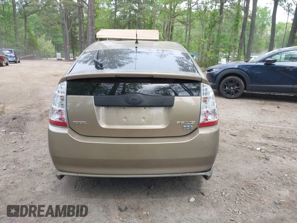 2008 Toyota Prius with VIN JTDKB20U483317985, listed as a IAAI auction lot 42077061 with 137,641 mi miles and . Bid and sale history available at DreamBid. Image 17.