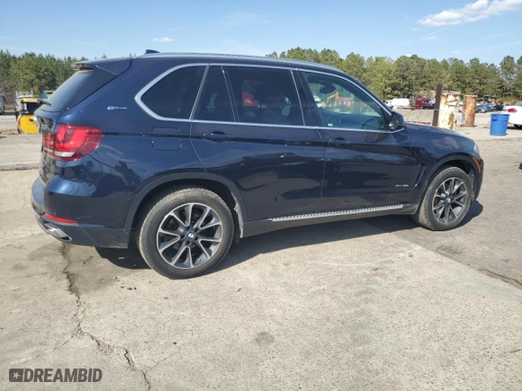 2017 BMW X5 xDrive40e iPerformance with VIN 5UXKT0C56H0S80072, listed as a Copart auction lot 50901095 with 111,859 mi miles and Clean Title. Bid and sale history available at carsss.com. Image 3.