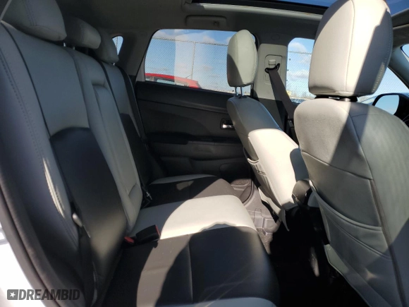 2015 Mitsubishi Outlander Sport SE with VIN 4A4AP4AU4FE032477, listed as a Copart auction lot 49100775 with 92,536 mi miles and Salvage Title. Bid and sale history available at carsss.com. Image 11.