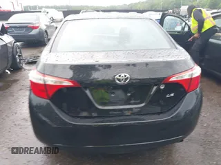 2016 Toyota Corolla L with VIN 2T1BURHE3GC692143, listed as a IAAI auction lot 42637039 with 146,952 mi miles and . Bid and sale history available at DreamBid. Image 15.