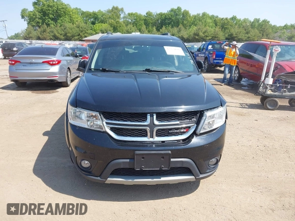 2015 Dodge Journey SXT with VIN 3C4PDCBG5FT668662, listed as a IAAI auction lot 42358666 with 176,278 mi miles and . Bid and sale history available at DreamBid. Image 12.