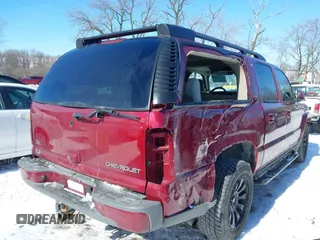 2004 Chevrolet Suburban Z71 with VIN 3GNFK16Z84G231091, listed as a IAAI auction lot 41595885 with 101,243 mi miles. Bid and sale history available at carsss.com. Image 6.