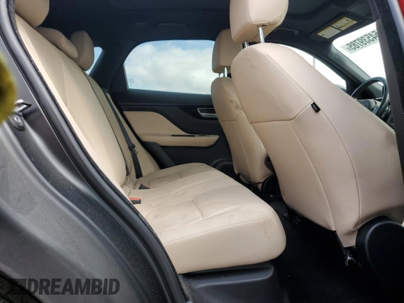 2018 Jaguar F-Pace 25t Premium z VIN SADCJ2FX3JA249144, wystawiony jako Copart lot #54539785 z przebiegiem 115 228 mil mil oraz Czysty tytuł • Clean title. Historia ofert i sprzedaży dostępna na DreamBid. Obrazek 11.