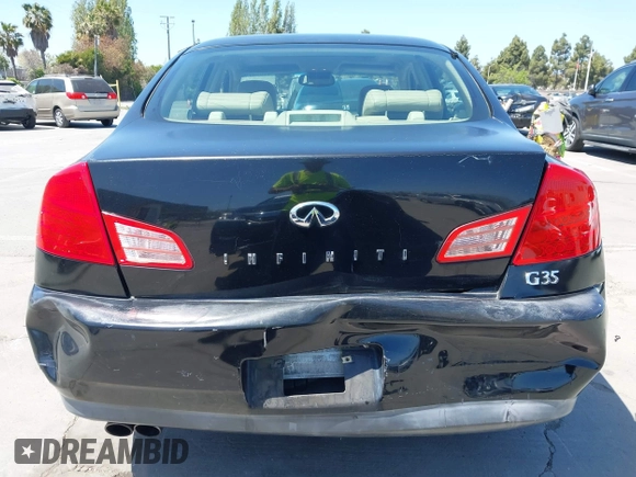 2003 Infiniti G35 z VIN JNKCV51E23M321491, wystawiony jako IAAI lot #42083194 z przebiegiem 201 845 mil mil oraz . Historia ofert i sprzedaży dostępna na DreamBid. Obrazek 16.
