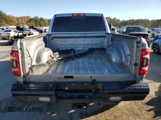 2020 Ram 2500 Laramie with VIN 3C6UR5FLXLG266753, listed as a Copart auction lot 83975174 with 127,732 mi miles and Salvage Title. Bid and sale history available at carsss.com. Image 6.