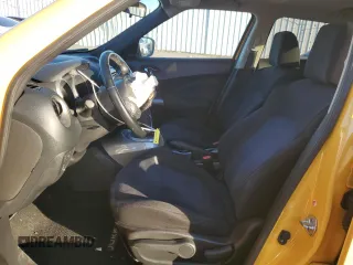 2015 Nissan Juke S with VIN JN8AF5MV7FT557389, listed as a Copart auction lot 88115795 with 113,471 mi miles and Salvage Title. Bid and sale history available at carsss.com. Image 7.